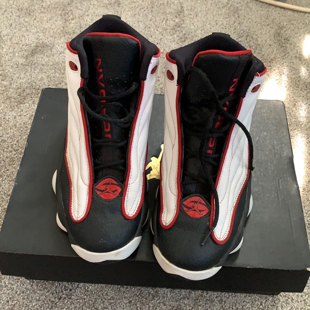 Jordan Pro strong size 7Y